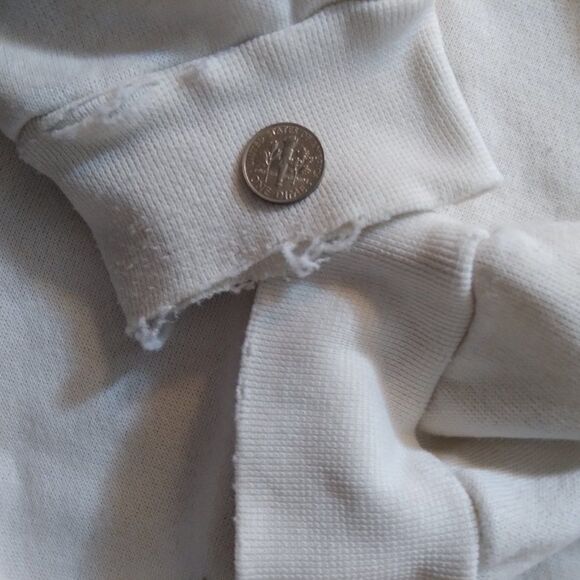 Vintage FunArt Sun Moon Stars Crewneck Sweatshirt - Picture 6 of 8